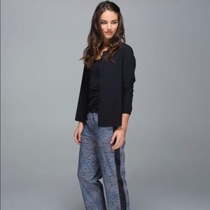 Lululemon Rise & Shine Trousers NWT